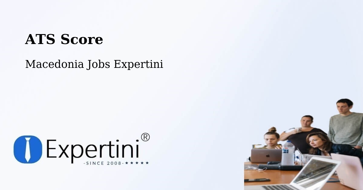Resume ATS Score & Job Description Match Tool – Kuklis - Macedonia Jobs Expertini
