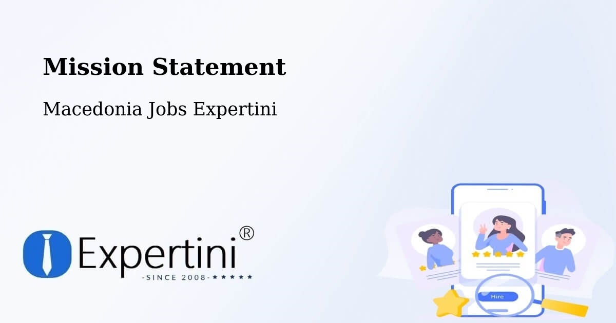 Corporate Mission – Kuklis - Macedonia Jobs Expertini