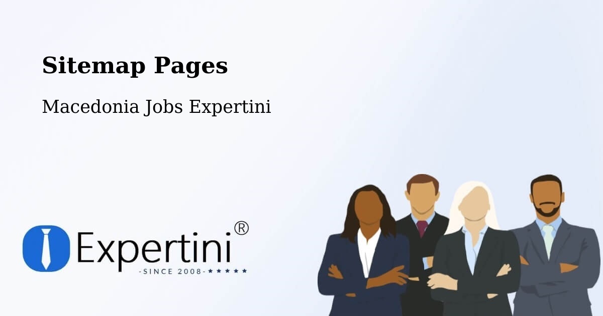 Sitemap Pages - Kuklis - Macedonia Jobs Expertini