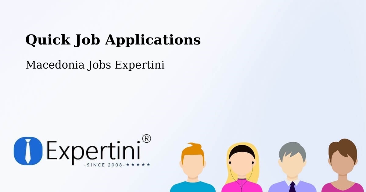 Quick Apply Feature – Kuklis - Macedonia Jobs Expertini