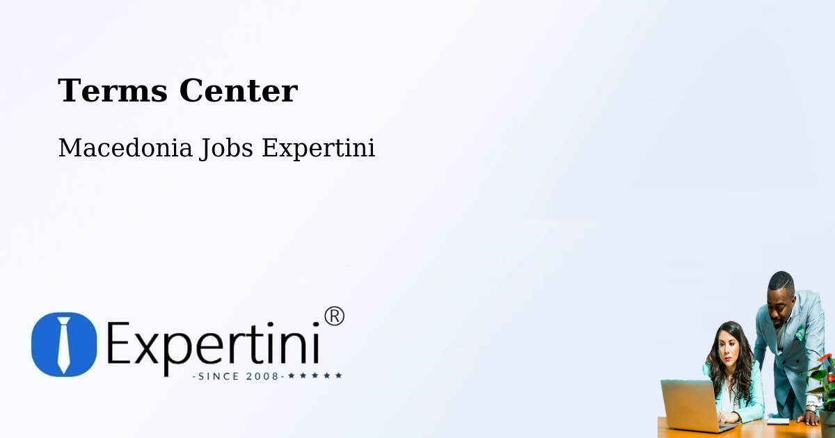 Terms of Service – Kuklis - Macedonia Jobs Expertini